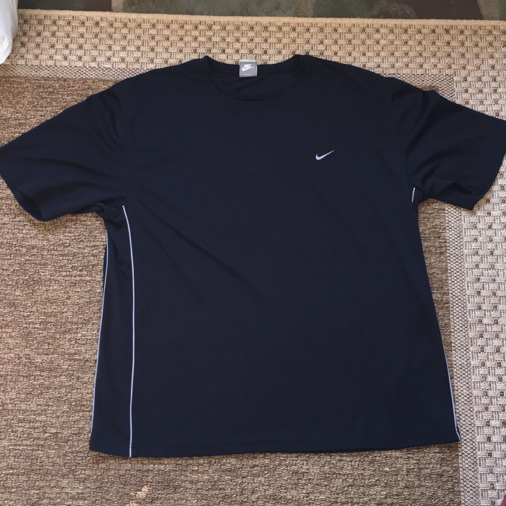 Nike Black T-Shirt